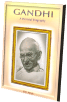 GANDHI - A Pictorial Biography