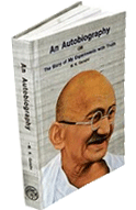 Mahatma Gandhi autobiography