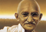 Gandhiji