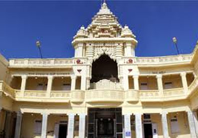 Kirti Mandir, Porbandar