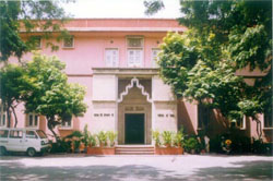 National Gandhi Museum and Library, New Delhi