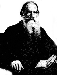 Leo Tolstoy