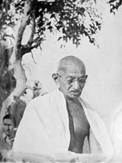 Gandhiji