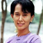 Aung San Suu Kyi