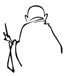 Gandhi Jayanti Drawing Competition 2021-22 | Mahatma International School