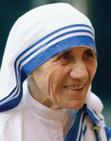 Mother Teresa