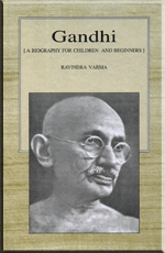 Gandhi Biography For Children And Beginners