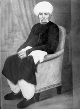 His father, Karamchand Gandhi